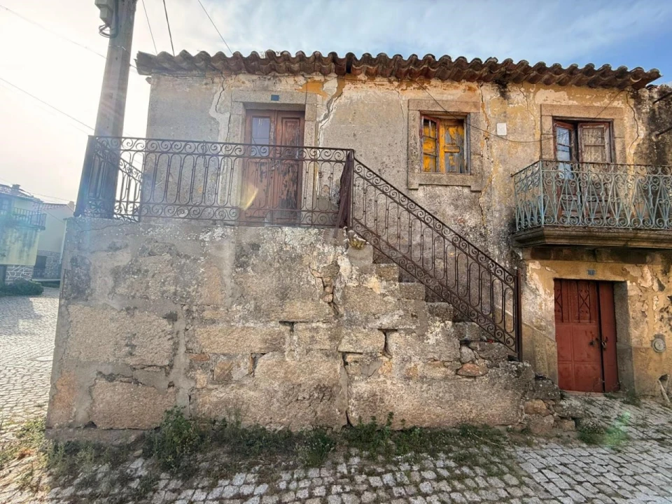 Moradia T2 para Venda em Felgar e Souto da Velha Foto 3