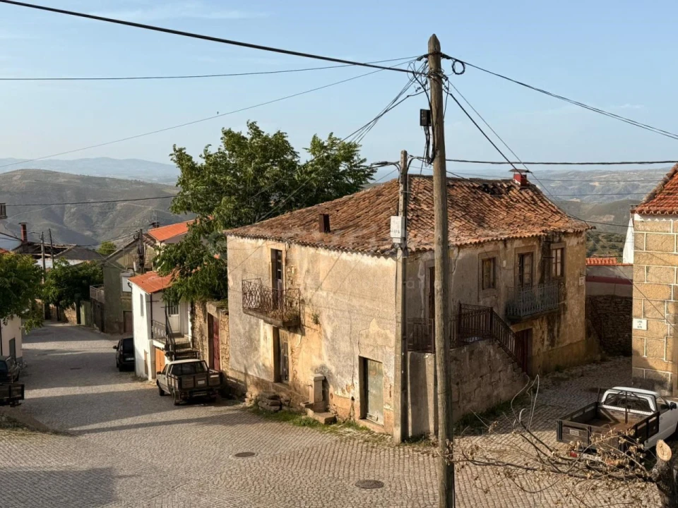 Moradia T2 para Venda em Felgar e Souto da Velha Foto 4