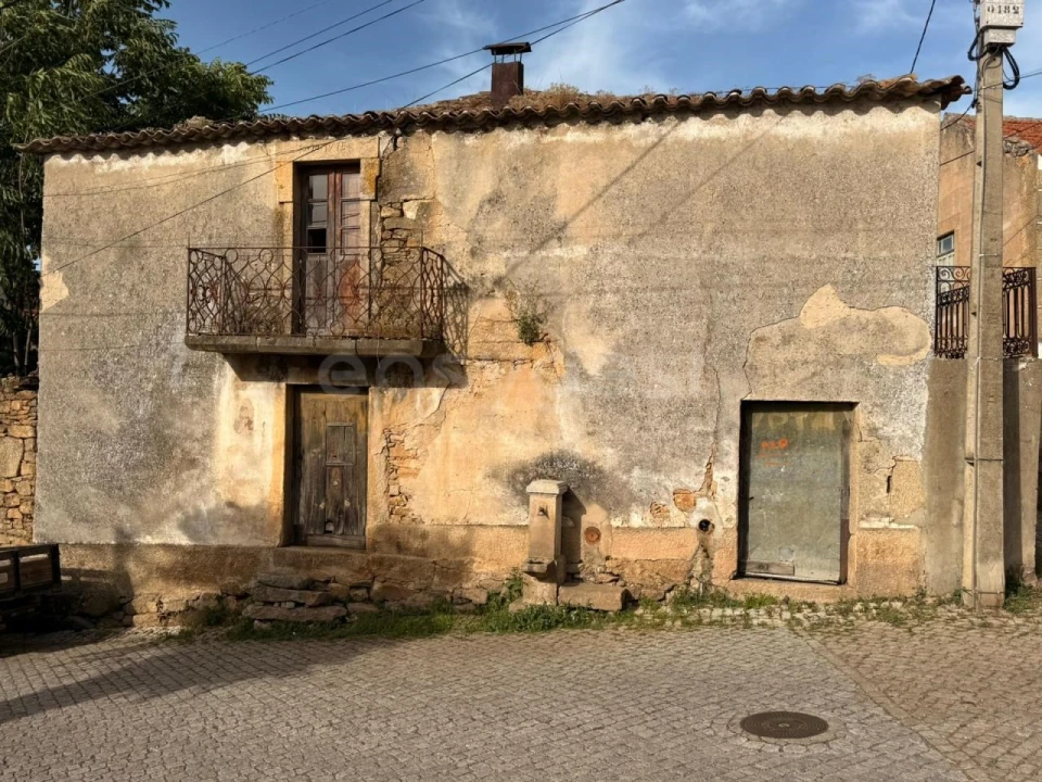 Moradia T2 para Venda em Felgar e Souto da Velha Foto 5