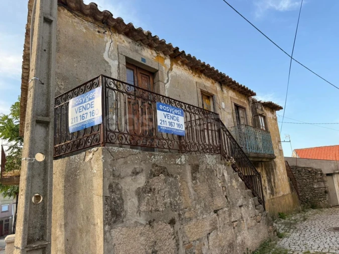 Moradia T2 para Venda em Felgar e Souto da Velha Foto 1