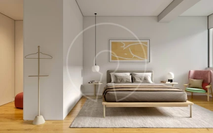 Apartamento T1 para Venda em Estrela