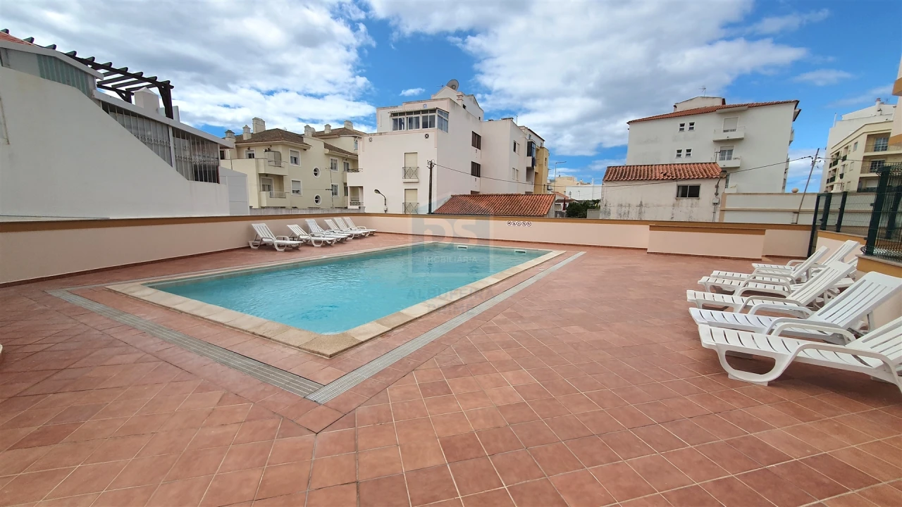 Apartamento T2 para Venda em Silves Foto 1