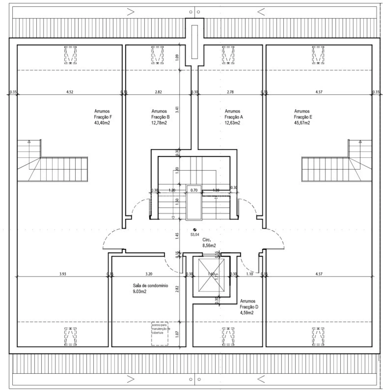 Apartamento T1 para Venda em Corroios Foto 30