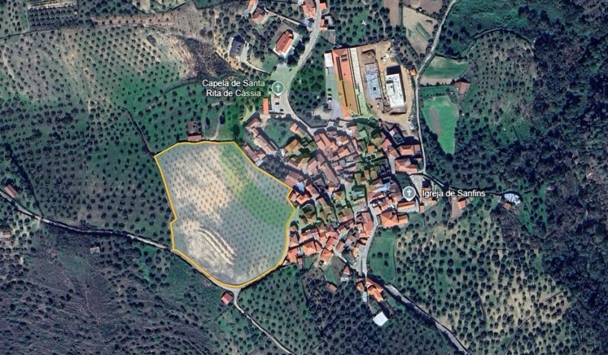 Terreno para Venda em Valpaços e Sanfins Foto 1