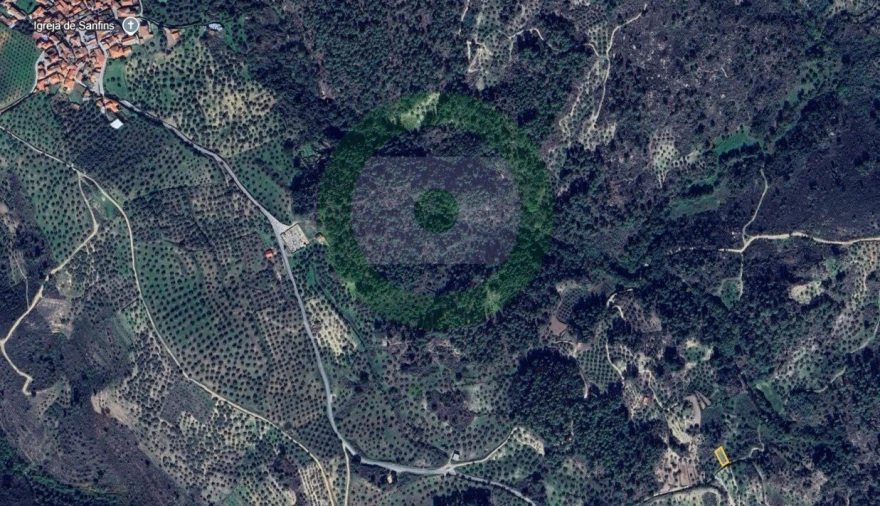 Terreno para Venda em Valpaços e Sanfins Foto 5