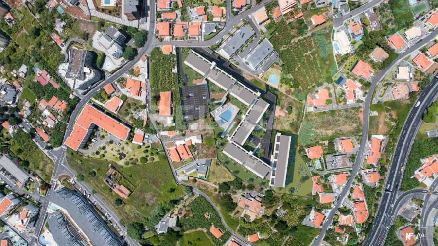 Apartamento T1 para Venda em São Martinho Foto 4