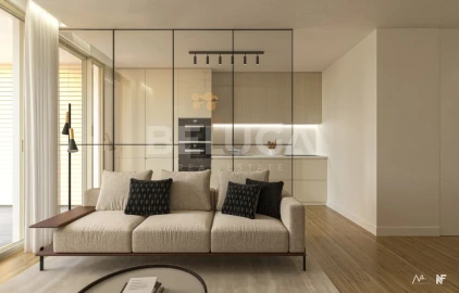 Apartamento T1 para Venda em São Martinho