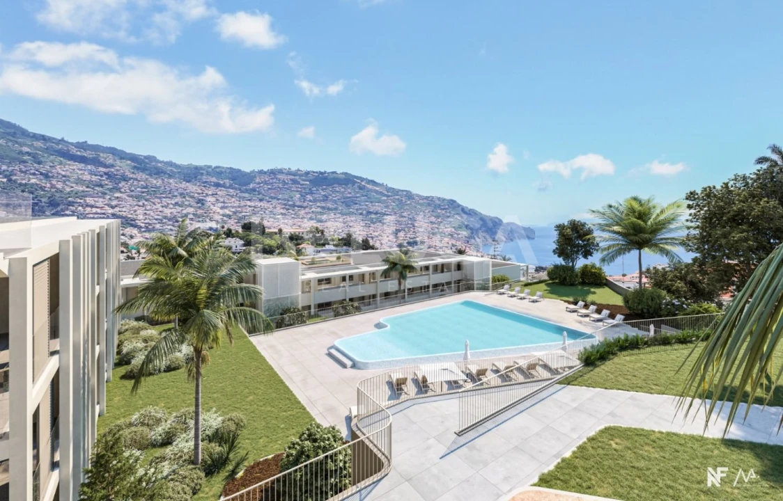 Apartamento T2 para Venda em São Martinho Foto 11