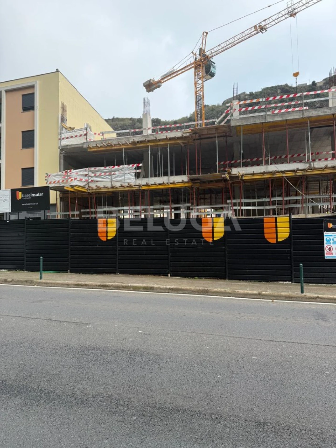 Apartamento T1 para Venda em Ribeira Brava Foto 20