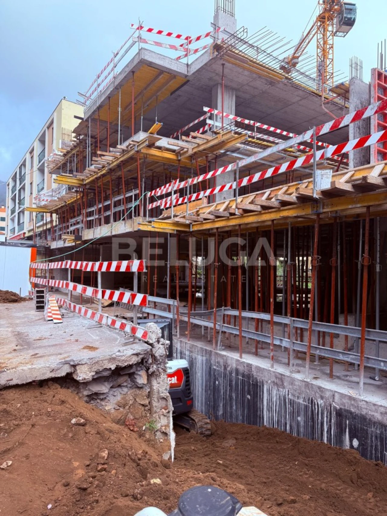 Apartamento T1 para Venda em Ribeira Brava Foto 22