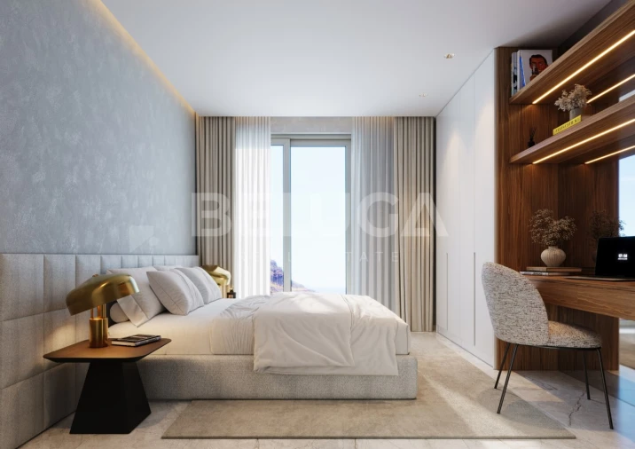 Apartamento T1 para Venda em Ribeira Brava Foto 19