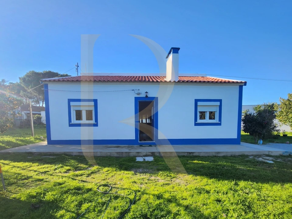 Moradia T2 para Venda em Vendas Novas Foto 1