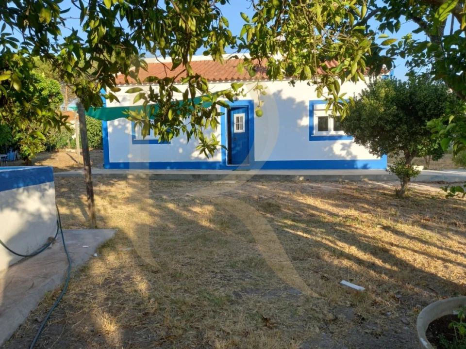 Moradia T2 para Venda em Vendas Novas Foto 8