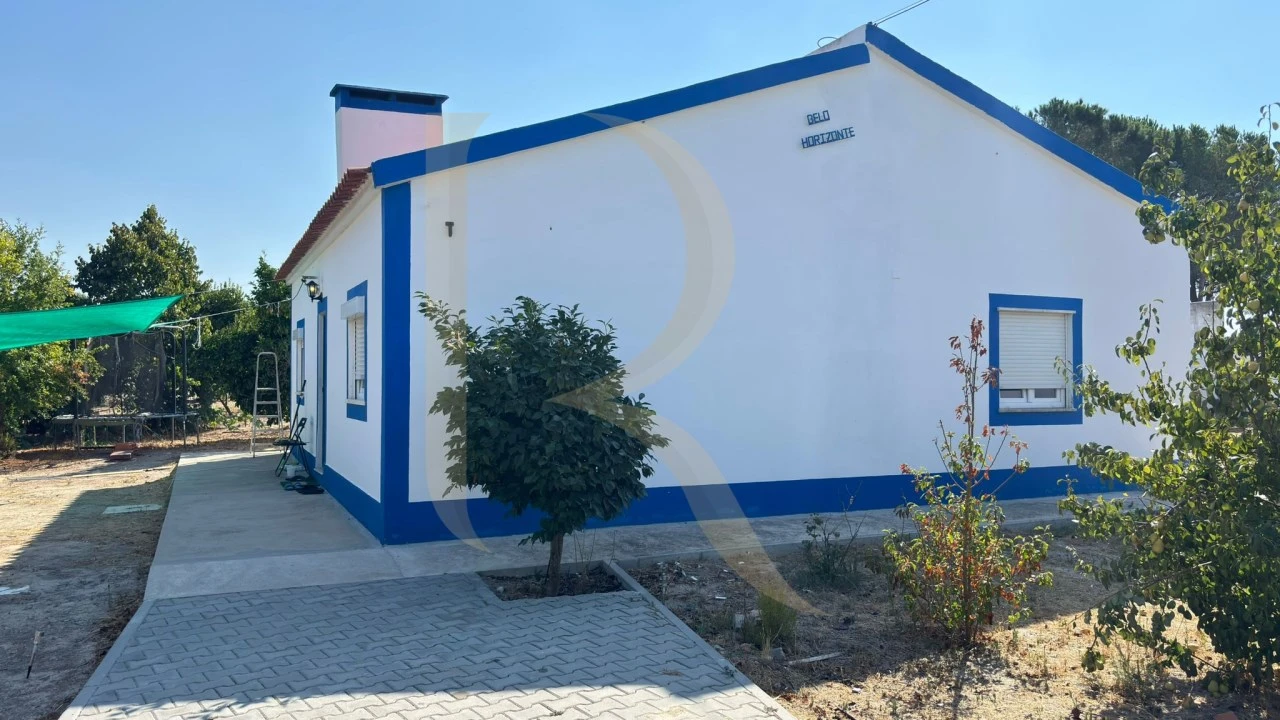 Moradia T2 para Venda em Vendas Novas Foto 31