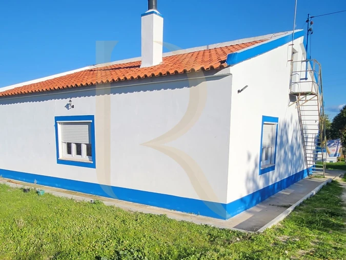 Moradia T2 para Venda em Vendas Novas Foto 3