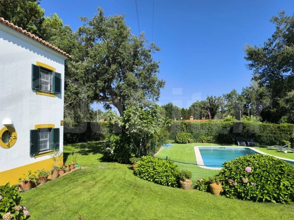 Moradia T4 para Arrendamento em Santo Estêvão Foto 3