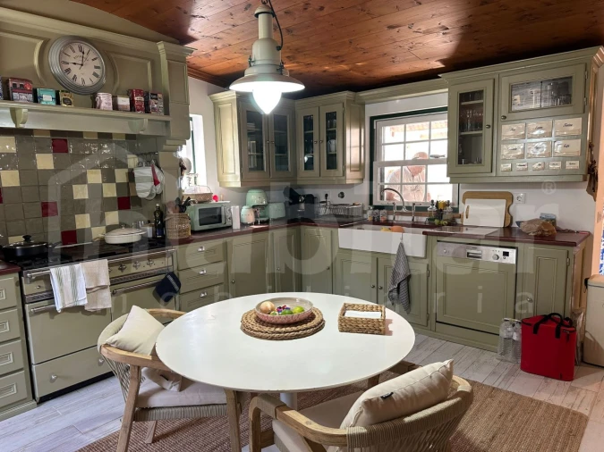 Moradia T4 para Arrendamento em Santo Estêvão Foto 12