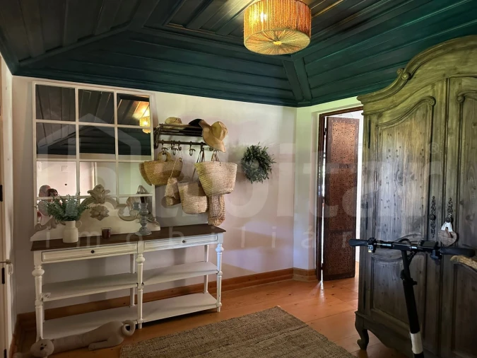 Moradia T4 para Arrendamento em Santo Estêvão Foto 19