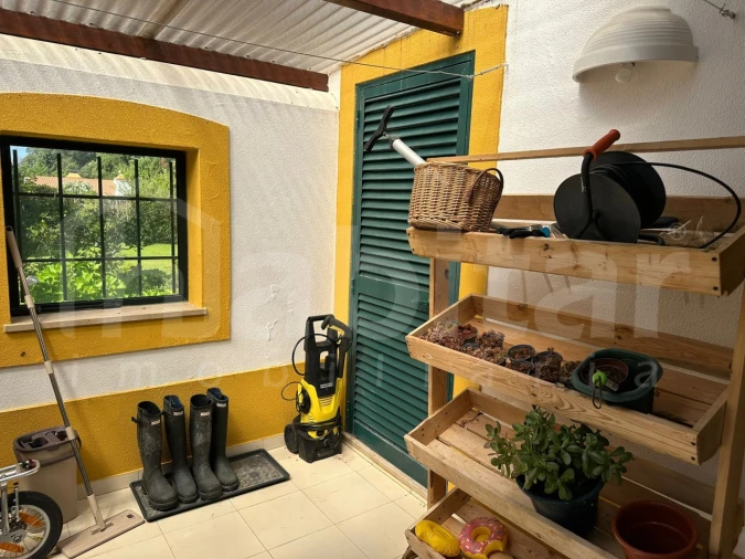 Moradia T4 para Arrendamento em Santo Estêvão Foto 11