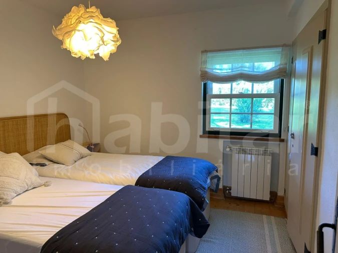 Moradia T4 para Arrendamento em Santo Estêvão Foto 35