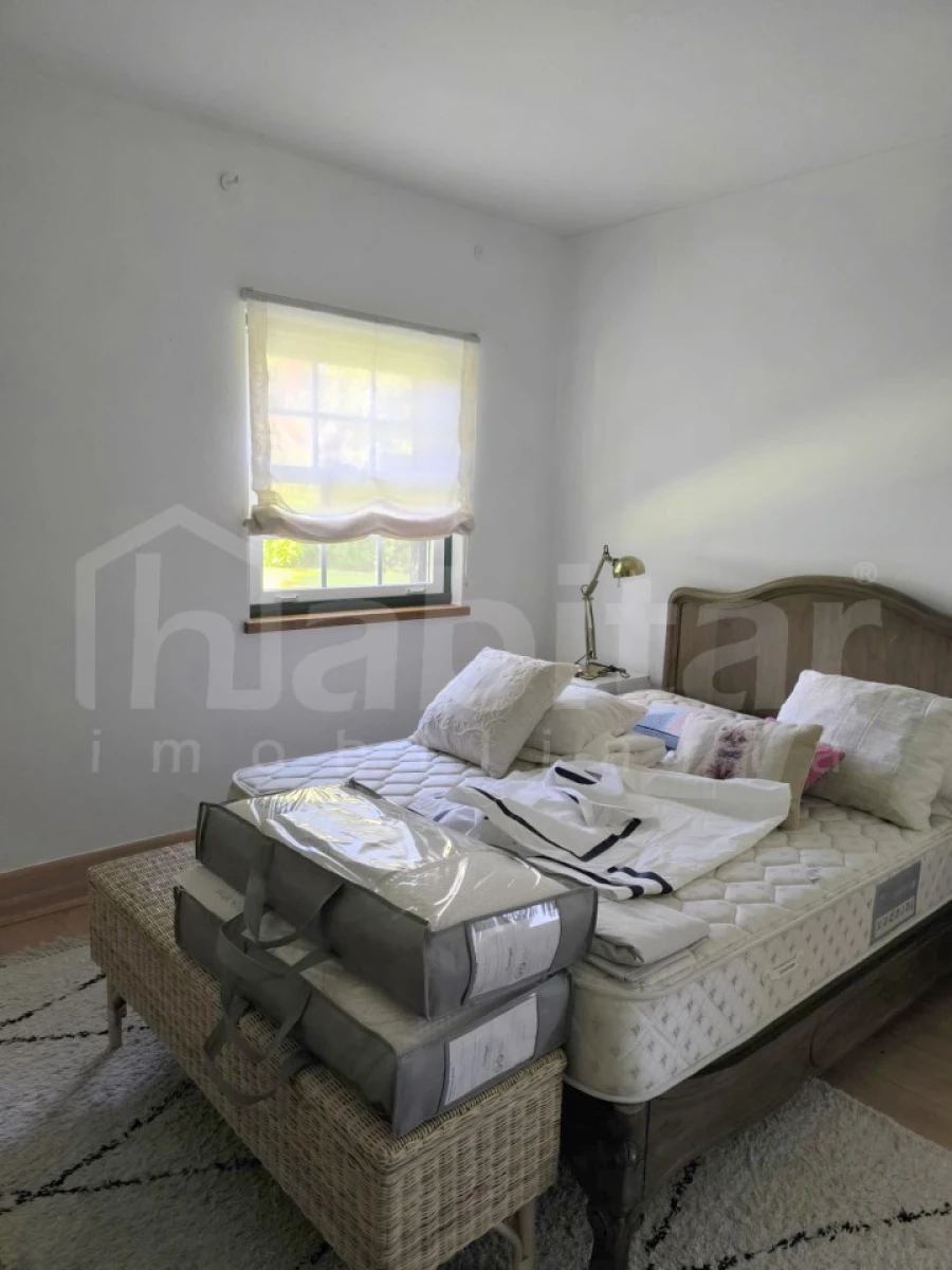 Moradia T4 para Arrendamento em Santo Estêvão Foto 38