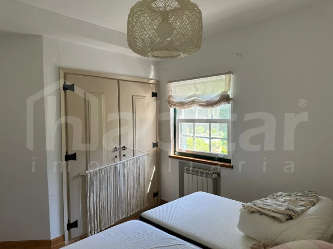 Moradia T4 para Arrendamento em Santo Estêvão Foto 40