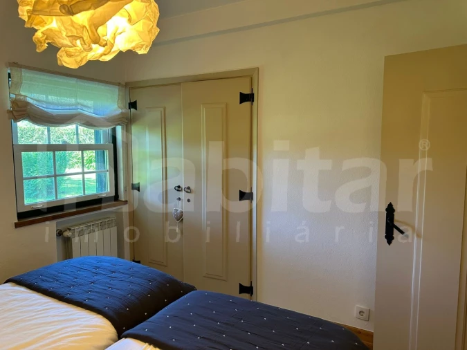 Moradia T4 para Arrendamento em Santo Estêvão Foto 37