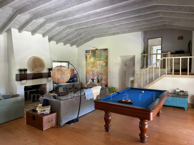 Moradia T4 para Arrendamento em Santo Estêvão Foto 22