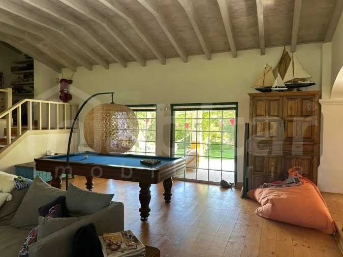 Moradia T4 para Arrendamento em Santo Estêvão Foto 23