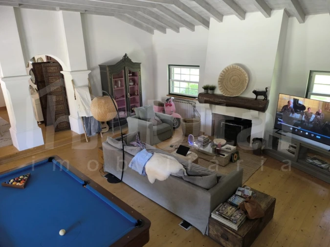 Moradia T4 para Arrendamento em Santo Estêvão Foto 24