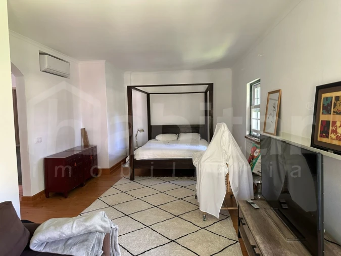 Moradia T4 para Arrendamento em Santo Estêvão Foto 30