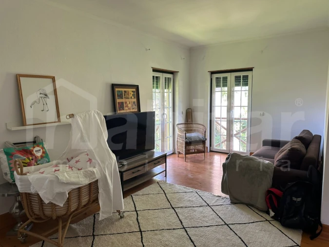 Moradia T4 para Arrendamento em Santo Estêvão Foto 32