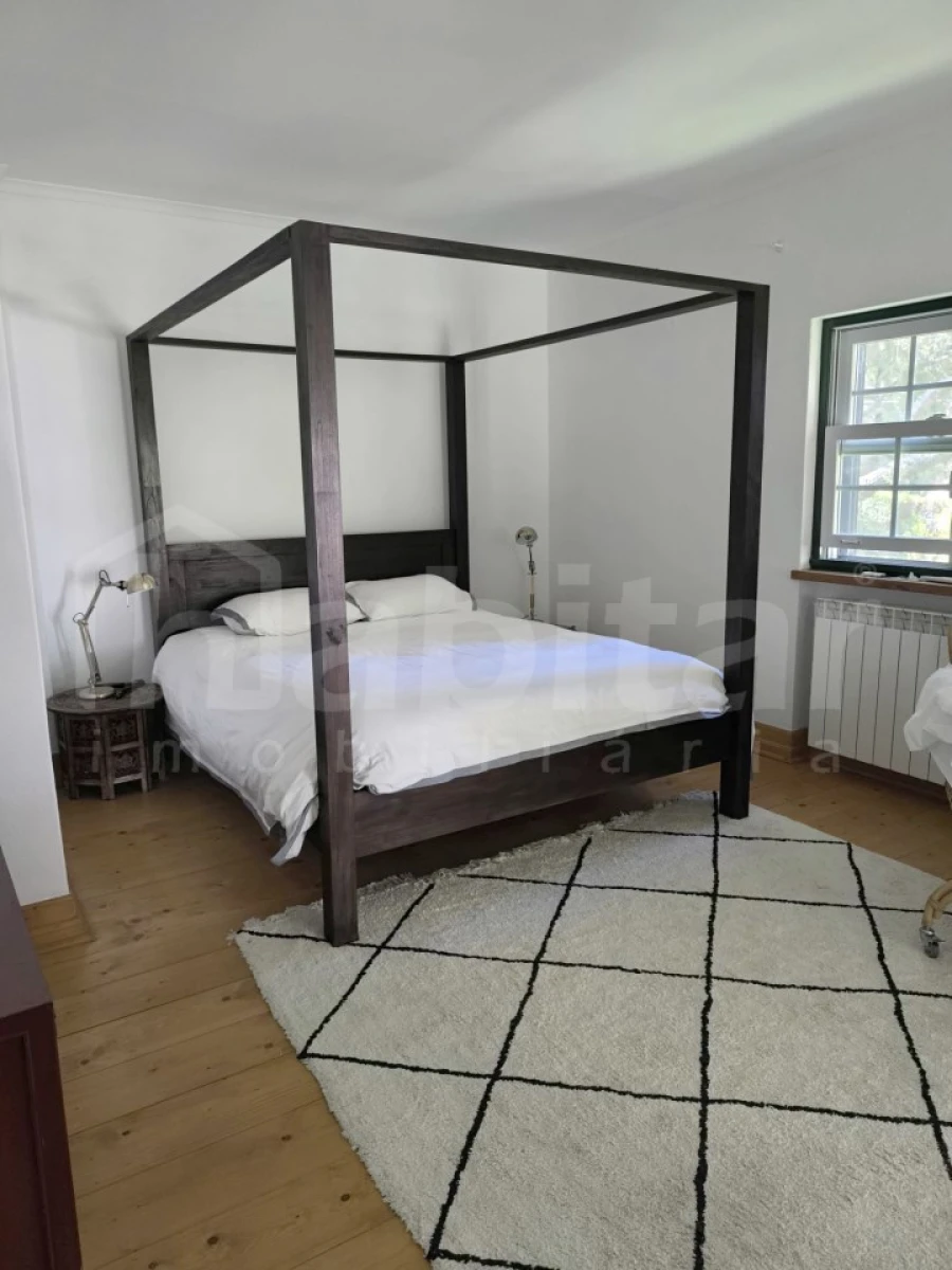 Moradia T4 para Arrendamento em Santo Estêvão Foto 31