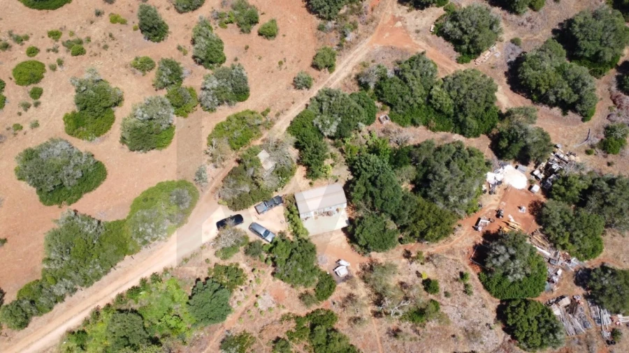 Terreno para Venda em Bensafrim e Barão de São João Foto 4