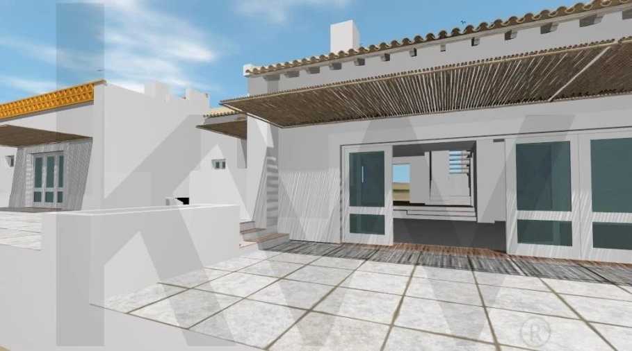 Terreno para Venda em Bensafrim e Barão de São João Foto 12