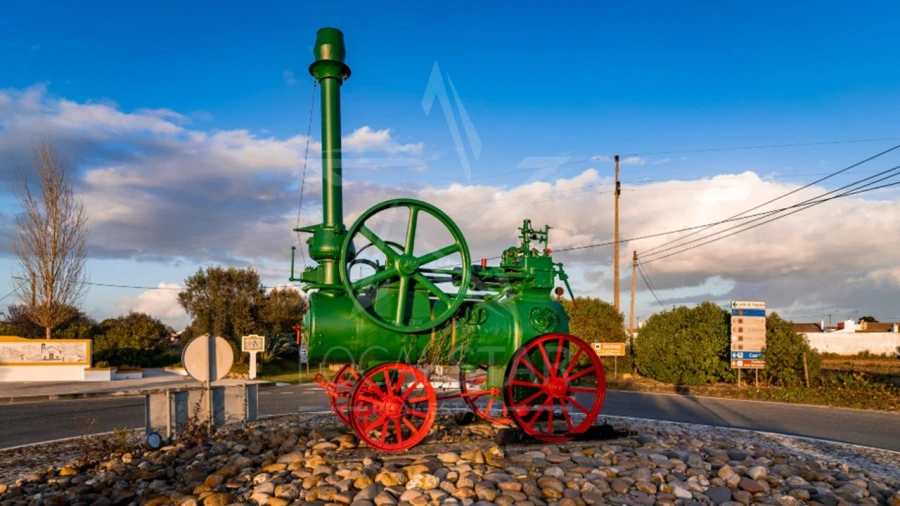 Moradia T5 para Venda em Golegã Foto 16