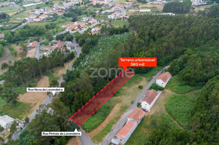 Terreno para Venda em Grijó e Sermonde Foto 4