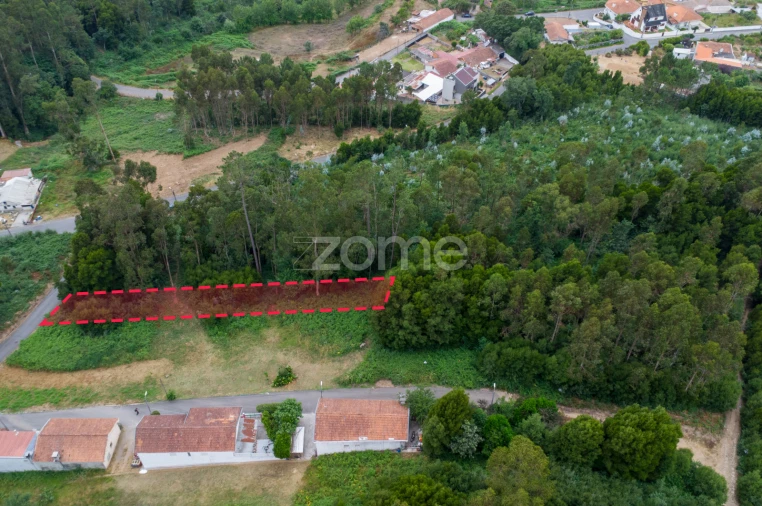 Terreno para Venda em Grijó e Sermonde Foto 8