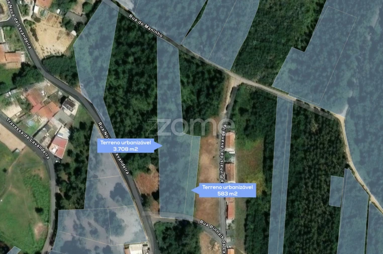 Terreno para Venda em Grijó e Sermonde Foto 12