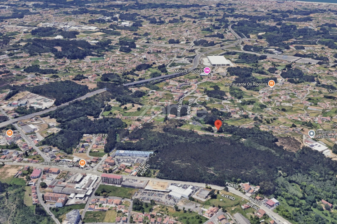 Terreno para Venda em Grijó e Sermonde Foto 14