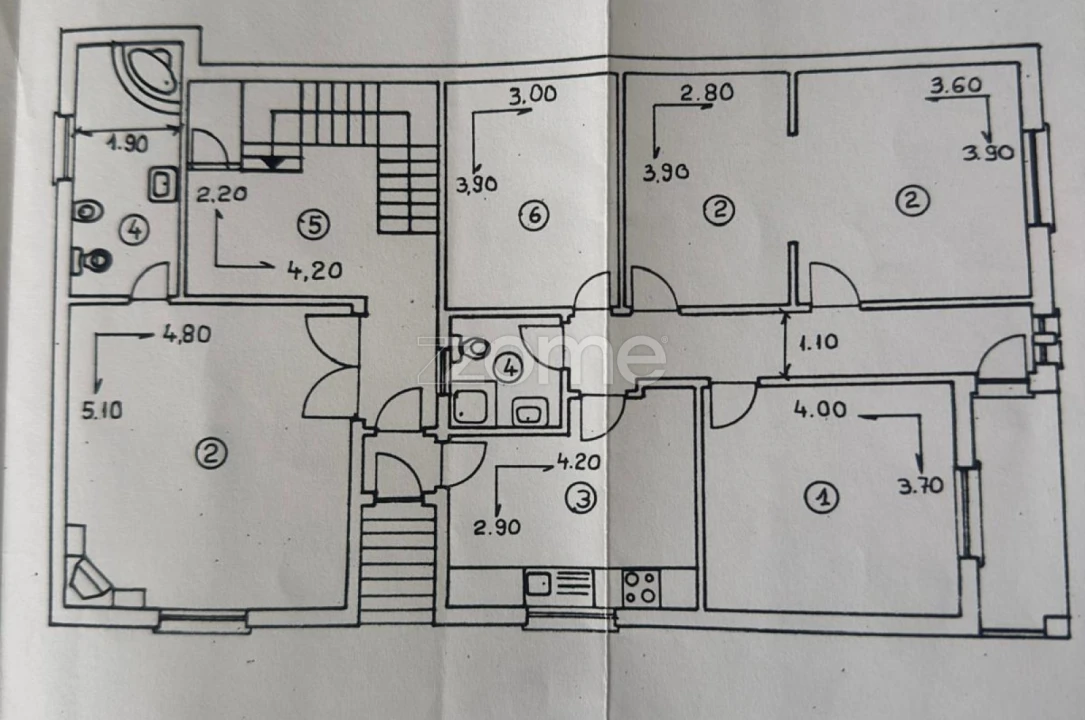 Moradia T5 para Venda em Antuzede e Vil de Matos Foto 60