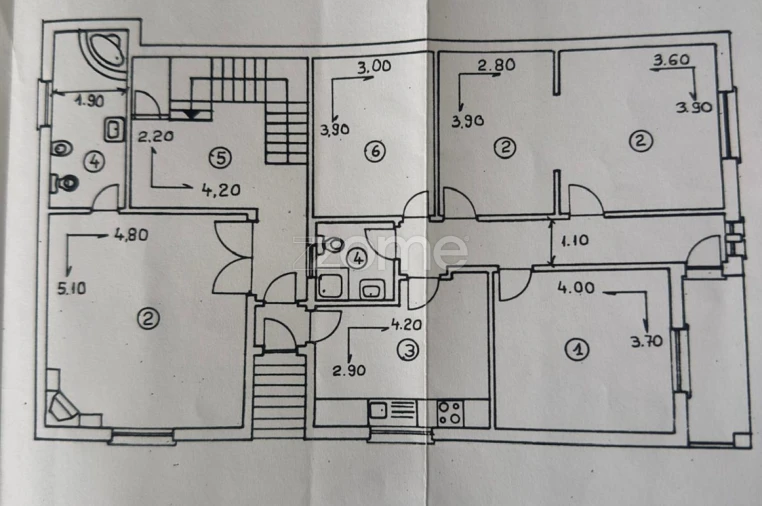 Moradia T5 para Venda em Antuzede e Vil de Matos Foto 60