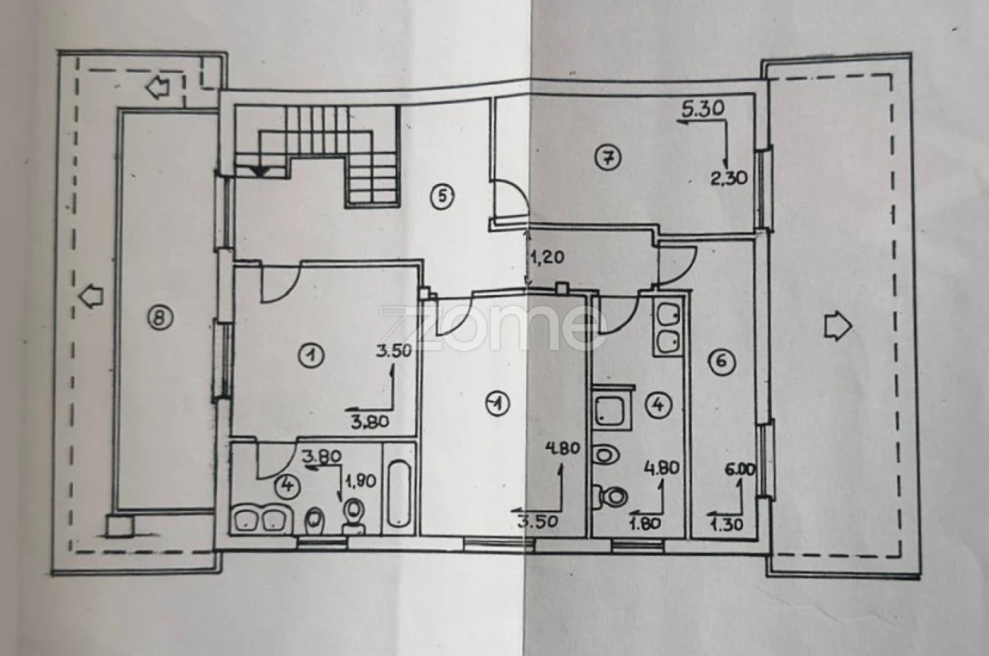 Moradia T5 para Venda em Antuzede e Vil de Matos Foto 61