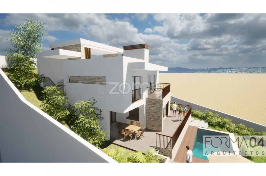 Terreno para Venda em Venda do Pinheiro e Santo Estêvão das Galés Foto 4