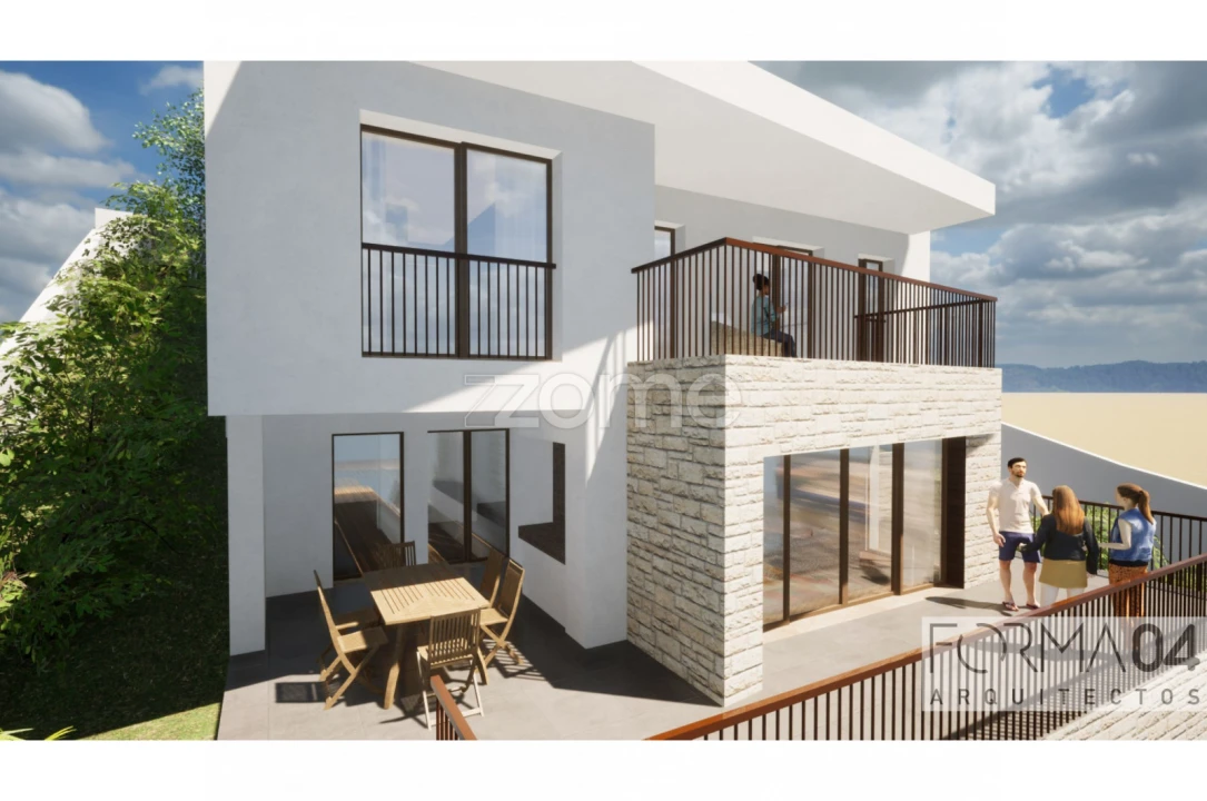 Terreno para Venda em Venda do Pinheiro e Santo Estêvão das Galés Foto 8