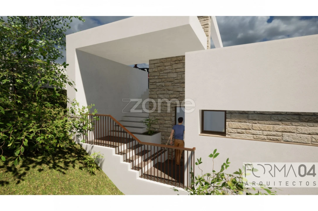 Terreno para Venda em Venda do Pinheiro e Santo Estêvão das Galés Foto 9