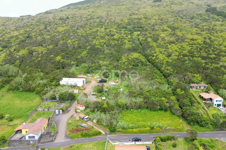 Terreno para Venda em Capelo Foto 5