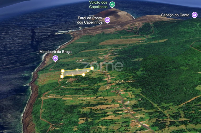 Terreno para Venda em Capelo Foto 7