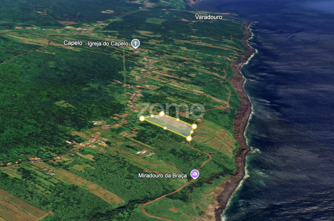 Terreno para Venda em Capelo Foto 8