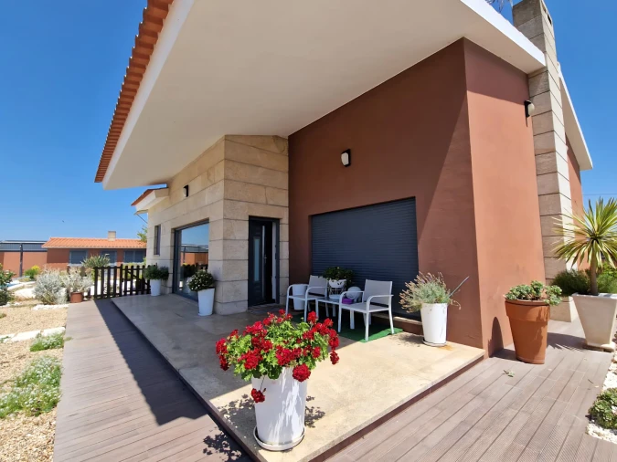 Moradia T4 para Venda em Marinhais Foto 1